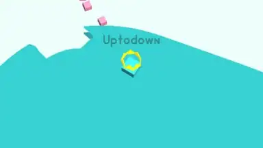 Captura de tela de Paper.io 2 8