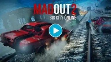 Captura de tela de MadOut2 BigCityOnline 1