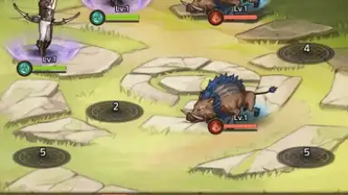 Captura de tela de Alchemy Quest 8