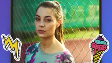 Captura de tela de Topface 4