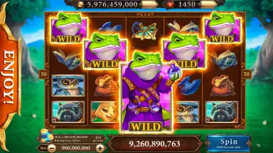 Captura de tela de Scatter Slots 21