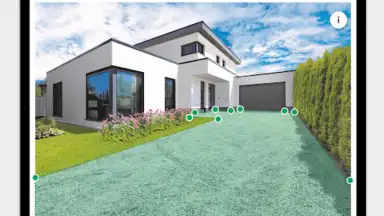 Captura de tela de GardenVisions 13