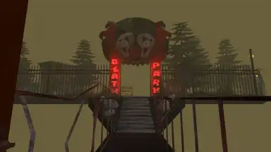 Captura de tela de Death Park 9