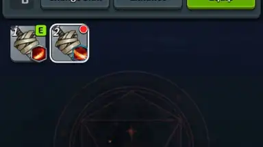 Captura de tela de Alchemy Knight 3