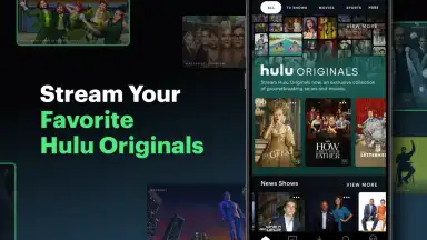 Captura de tela de Hulu 2