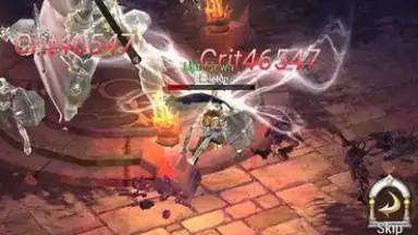 Captura de tela de Wild Hunter 3
