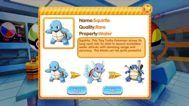Captura de tela de Pocket Monster Remake 7