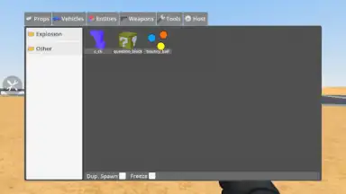 Captura de tela de Hypper Sandbox 2