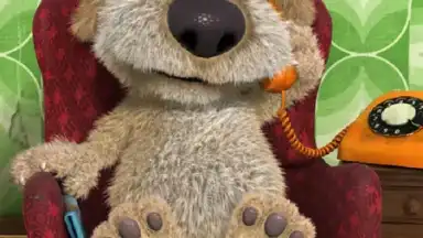 Captura de tela de Talking Ben the Dog Free 4