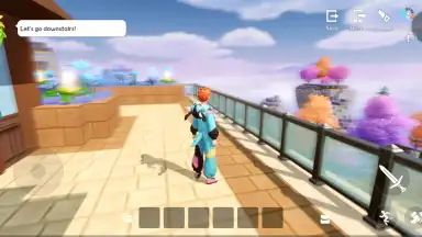 Captura de tela de Lightus 10
