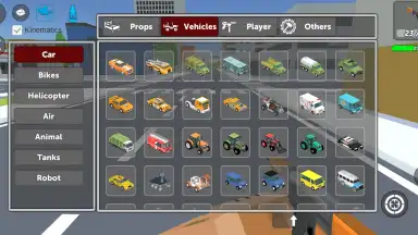Captura de tela de Simple Sandbox 2 12