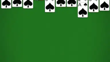 Captura de tela de Spider Solitaire 11