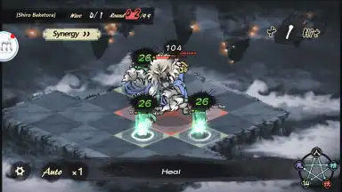 Captura de tela de Yokai: Spirits hunt 2