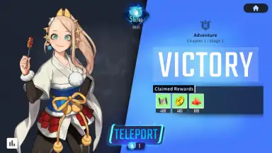 Captura de tela de Soulark 17