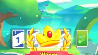 Captura de tela de Skip-Bo 12