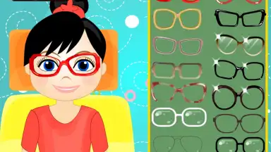 Captura de tela de Nurse Doctor Amy Eye Care Hospital 3