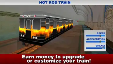 Captura de tela de Moscow Subway 2