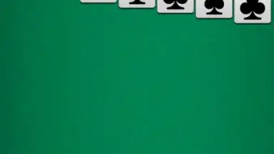 Captura de tela de Solitaire Daily 7