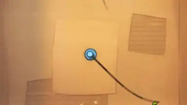 Captura de tela de Cut the Rope 4