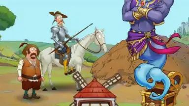 Captura de tela de Rolling Knight 2