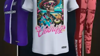 Captura de tela de Clothify 3