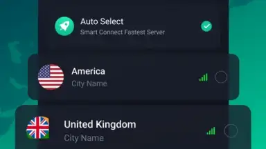 Captura de tela de FastVPN 1
