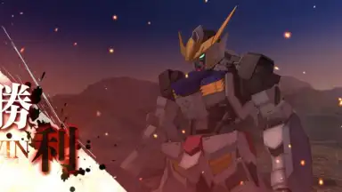 Captura de tela de Mobile Suit Gundam: Iron-Blooded Orphans G 2