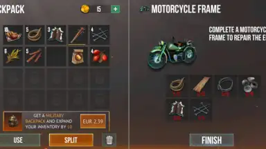 Captura de tela de Live or Die: Survival 10