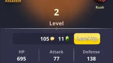 Captura de tela de MergeRaid.io 11