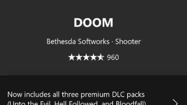 Captura de tela de Xbox Game Pass 7
