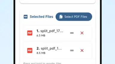Captura de tela de NeoArchive - File Manager 9
