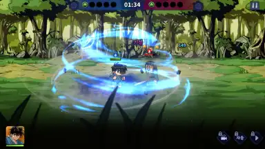 Captura de tela de Gosu: Absolute Supreme 6