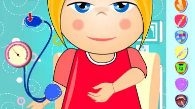 Captura de tela de Doctor Nurse Amy 3