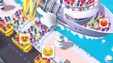 Captura de tela de Top Tycoon 5