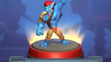 Captura de tela de Warcraft Rumble 5