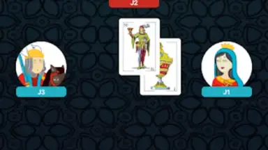 Captura de tela de Cuatrola 1