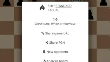 Captura de tela de lichess 7