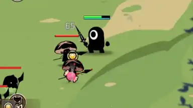 Captura de tela de Awesome Devil 9