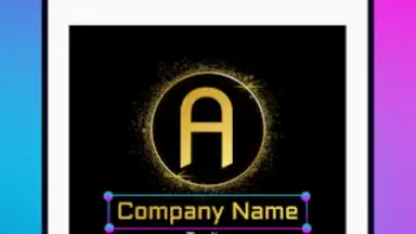 Captura de tela de AI Logo maker, Logo generator 8