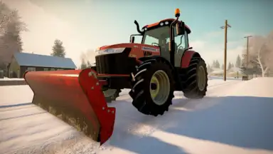 Captura de tela de Farming Simulator 23 1