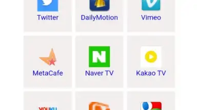 Captura de tela de TubeMate 9