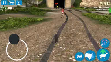 Captura de tela de Goat Simulator 6