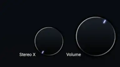 Captura de tela de Poweramp 4