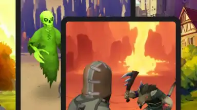 Captura de tela de Magic Streets: The GPS realm 10