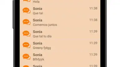 Captura de tela de WaVoice for WhatsApp 2