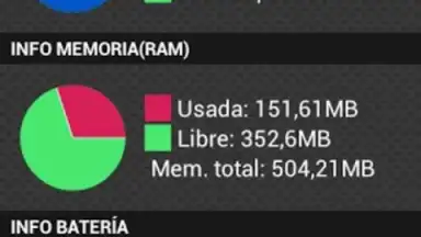 Captura de tela de Android Assistant 2