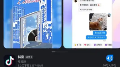Captura de tela de Tencent App Store (腾讯应用宝) 8