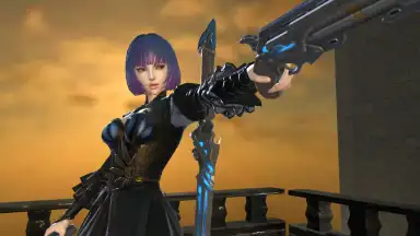 Captura de tela de FOX: Flame of Xenocide 6