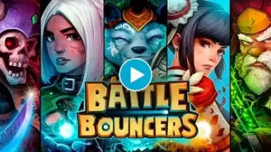 Captura de tela de Battle Bouncers 1
