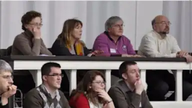Captura de tela de VBN 5